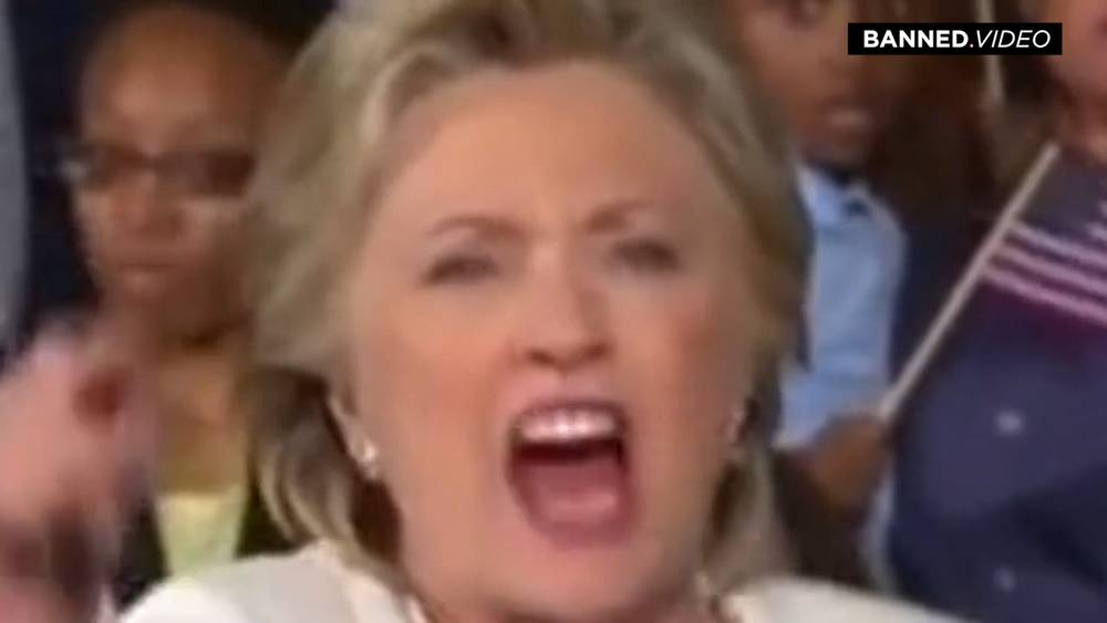 Trump Launches New Hillary For Prison Ad