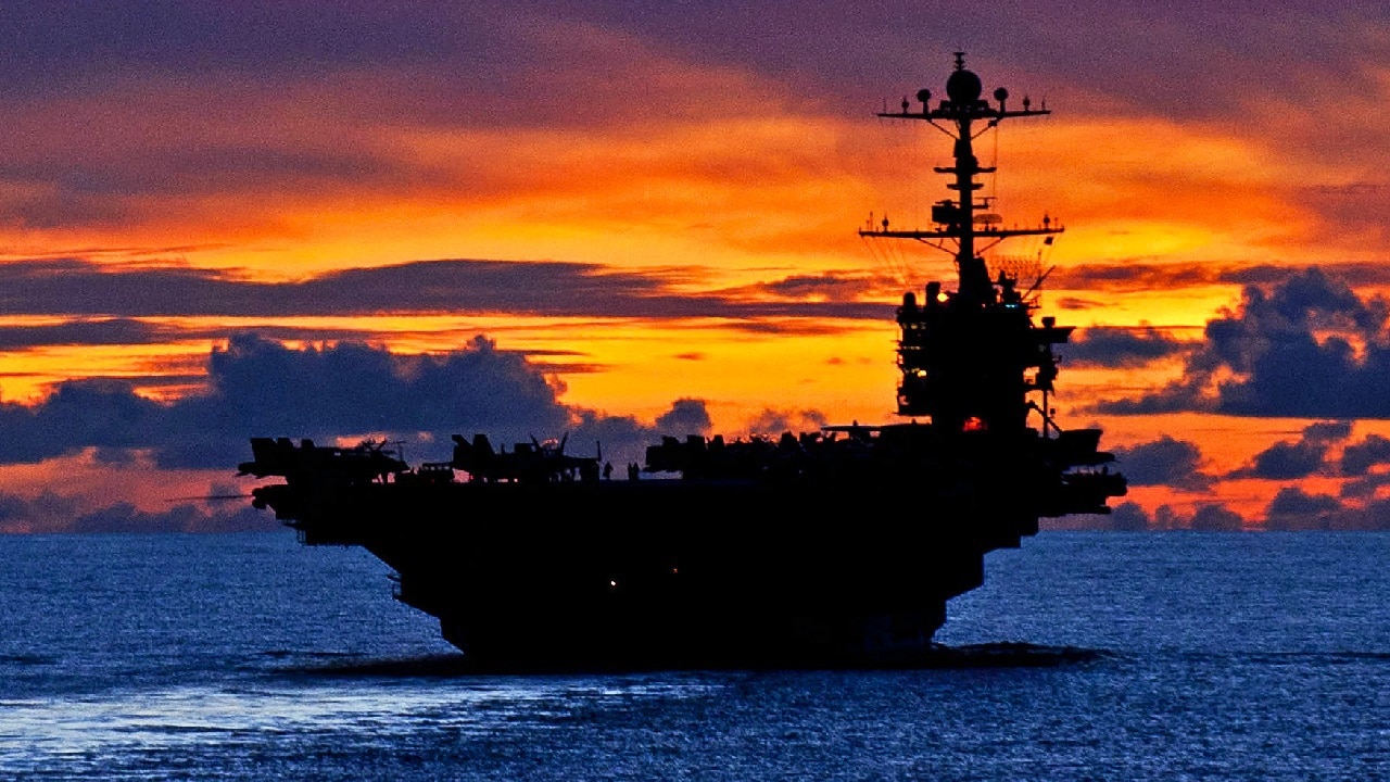 Russia's Worst Nightmare: Fighting a US Navy Nimitz-class Aircraft Carrier - 19FortyFive