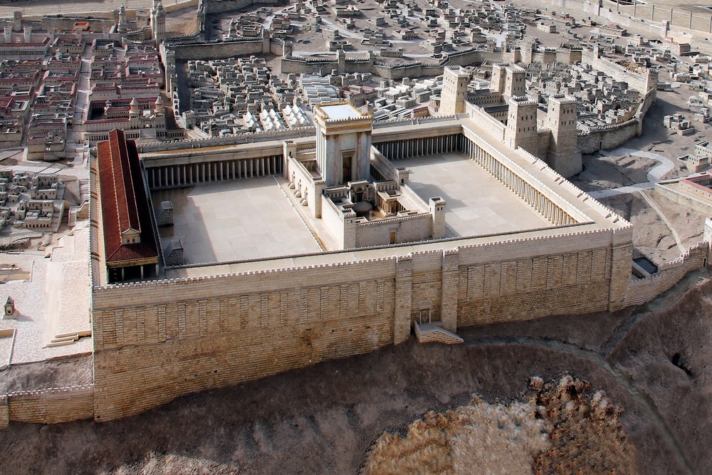PROPHECY WATCH: Israeli NGO mints silver coin to fund a coming third temple for the nations