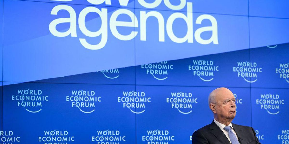 Debunking the media's lies about ESG social credit scores and the Great Reset - TheBlaze