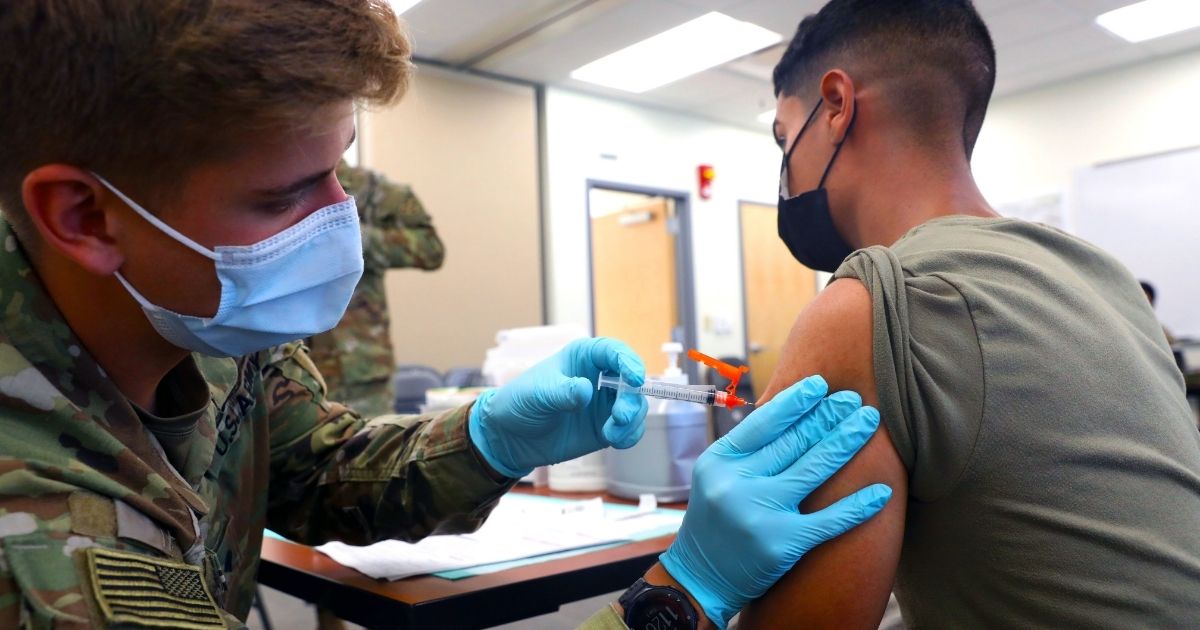 VAX PURGE CONTINUES: US Army Officially Begins Discharging Soldiers Who Haven't Taken The Experimental Vaccine