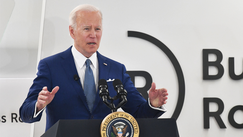 Alex Jones Was Right: Biden Says Ukraine Conflict Offers A ‘New World Order’, Alludes To the Next Great Turning in History