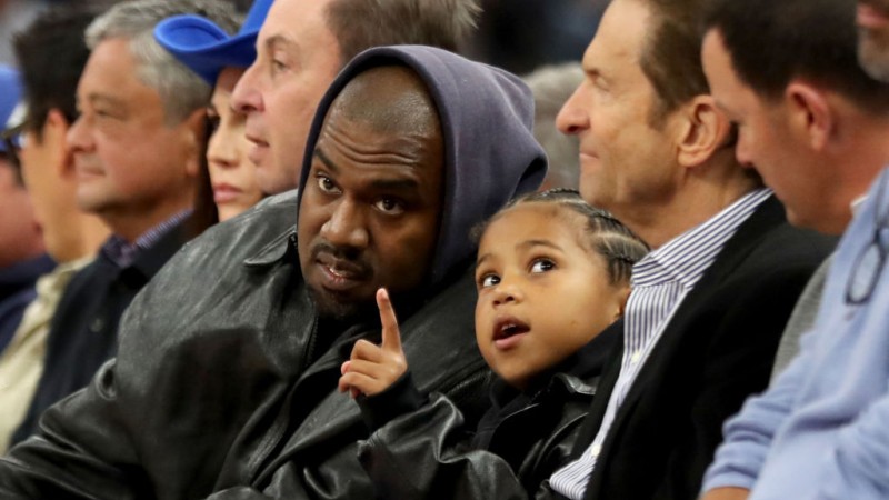 Kanye Suspended by Instagram After Angry Rant Prompted by His Daughter Being Allowed to Perform LGBT TikTok Routine