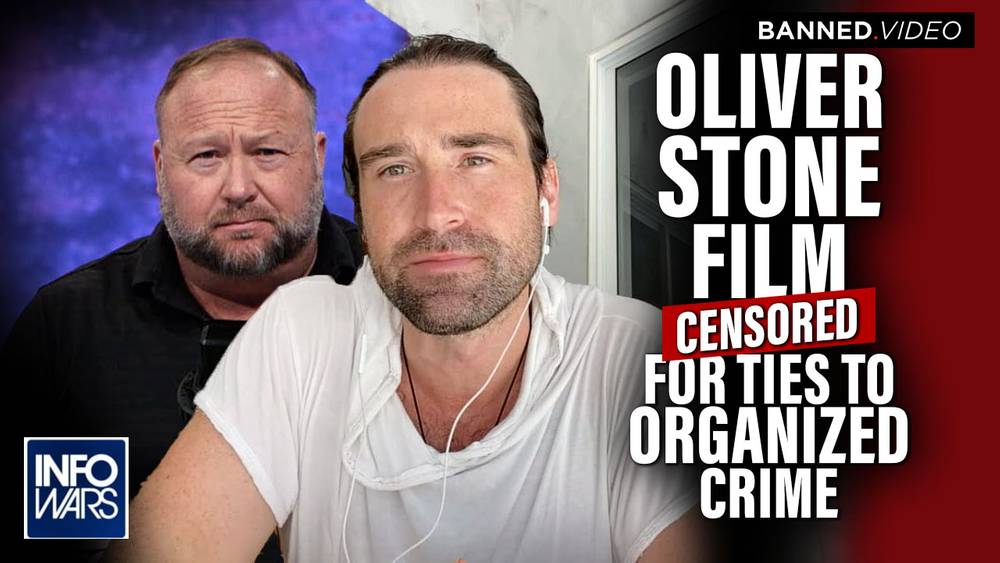 EXCLUSIVE: Oliver Stone Film 'Ukraine on Fire' Censored by Google for 'Connections to Violent Organized Crime'