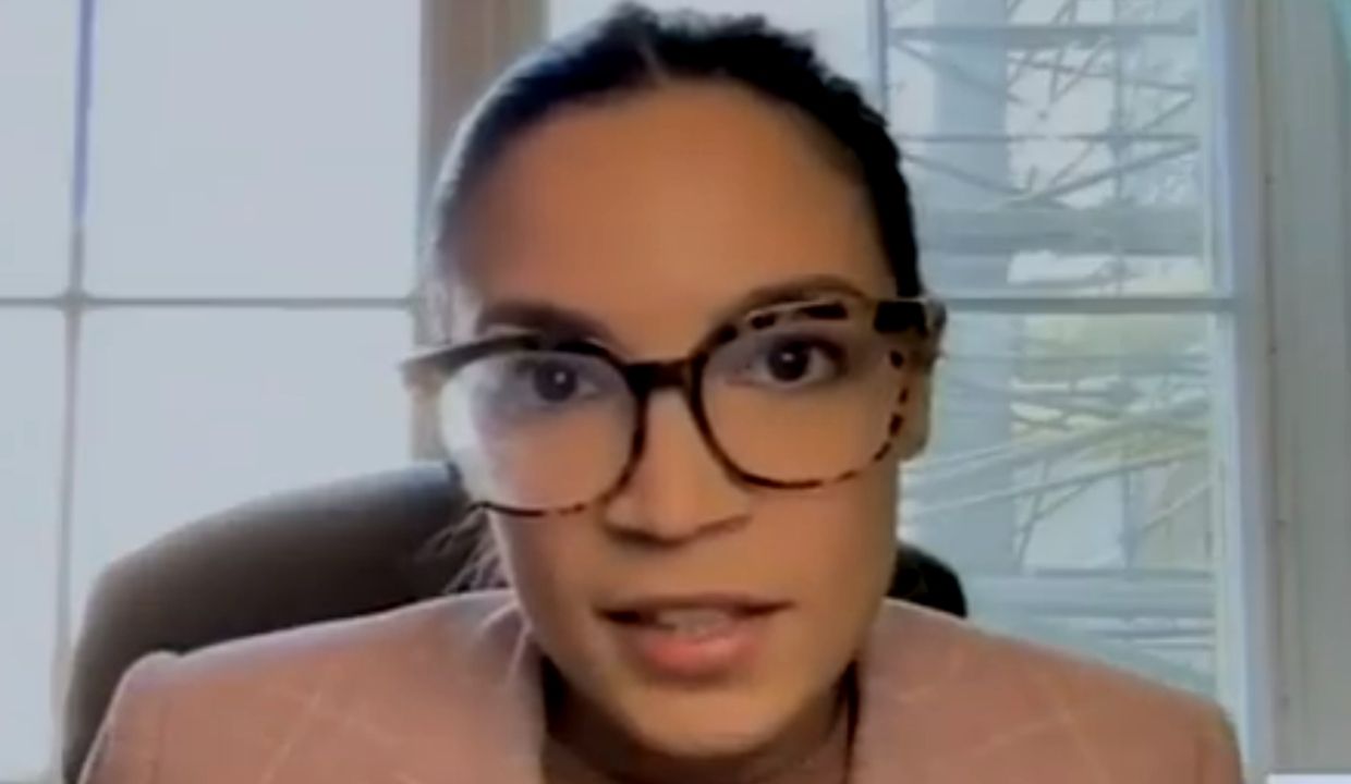 AOC Science: 'High Correlation' Between Fossil Fuels and 'Murders of Indigenous Women' - Todd Starnes