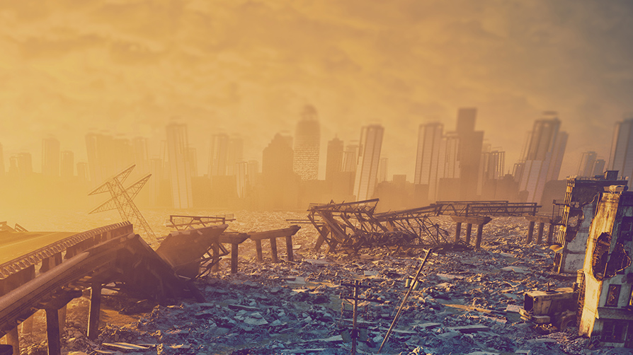 How Bad Will the Tribulation Be? - This Could Be the Day - DavidJeremiah.org