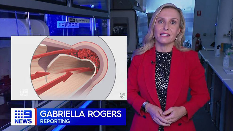 Australian Media Tries To Hide Massive Heart Attack Vaccine Damage