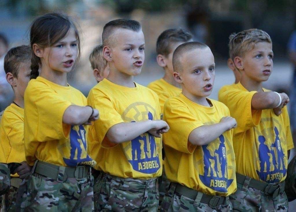 Children soldiers, not in Islamic State, but in Ukraine – World-Signals News
