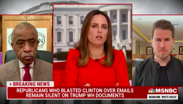 Racist Al Sharpton: Trump ‘Knew He Didn’t Belong in the White House’ – Think Americana – Conservative Political News