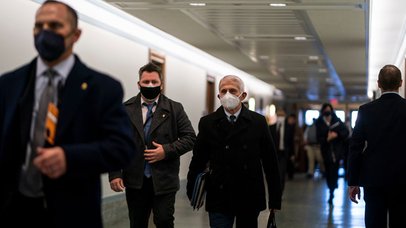 Fauci Says MORE Vaccines WILL Be Needed; “We’re Not Done With This” – NewsWars