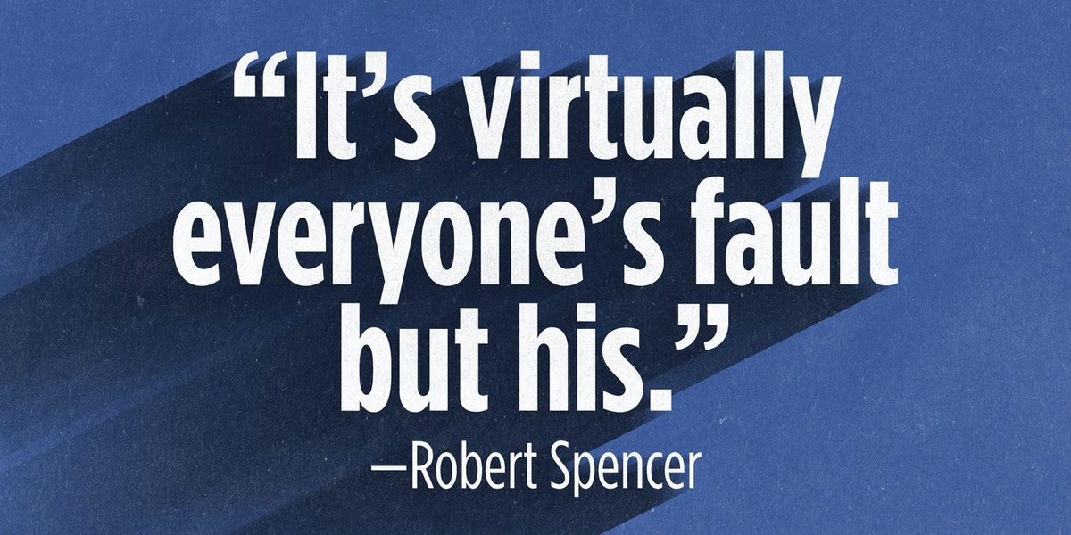 Political Editors: In Brief: Top Ten Biden Scapegoats | The Patriot Post