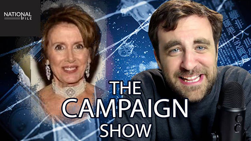 Associate Of Pelosi’s Son Faces 20 Years In Prison – Will He Flip On His Friend?