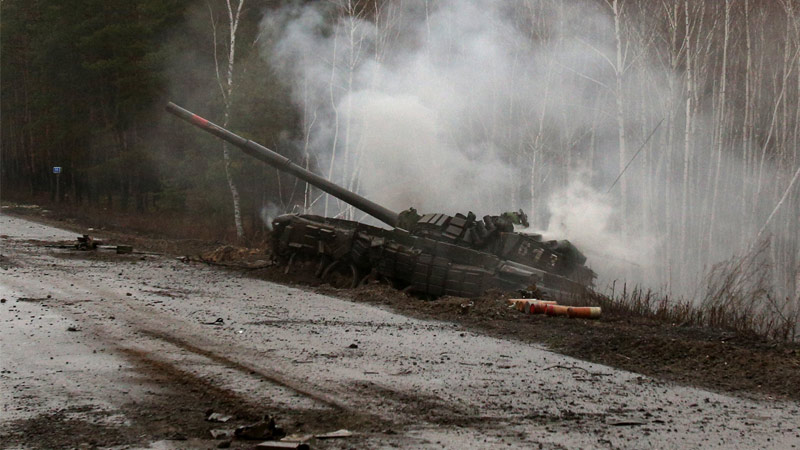 Neocons Demand NATO Enter War in Ukraine as US Falters Under Inflation, Illegal Immigration