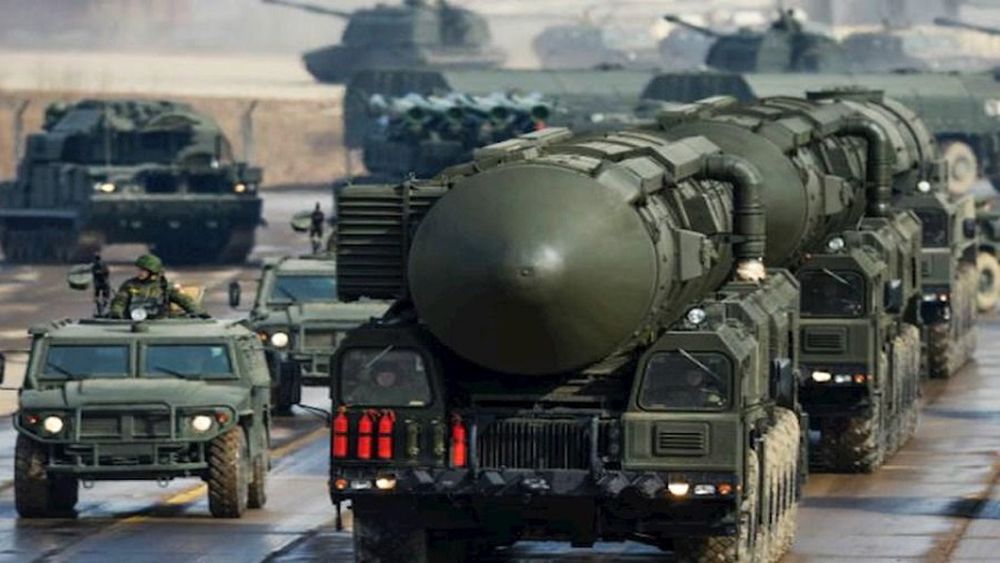 The nuclear threat looms large in Ukraine war rhetoric - DEBKAfile