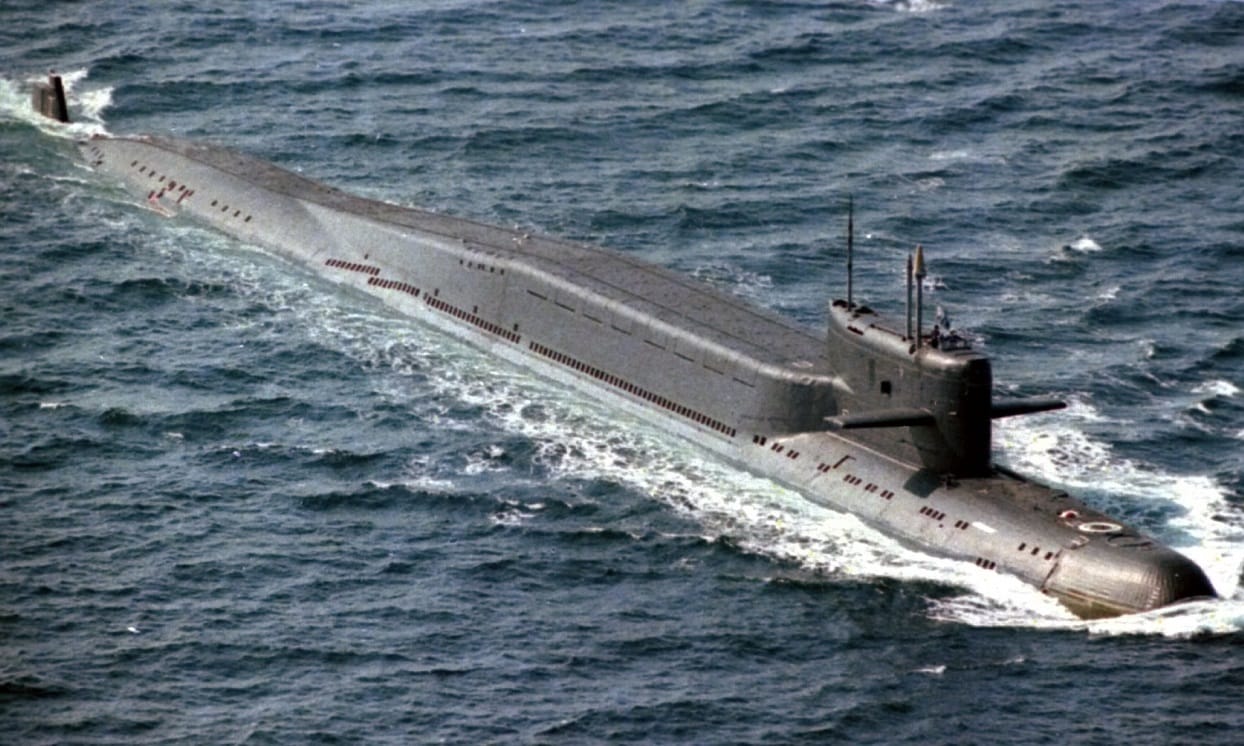 Delta: The Russian Nuclear Missile Submarine Designed to Destroy America - 19FortyFive