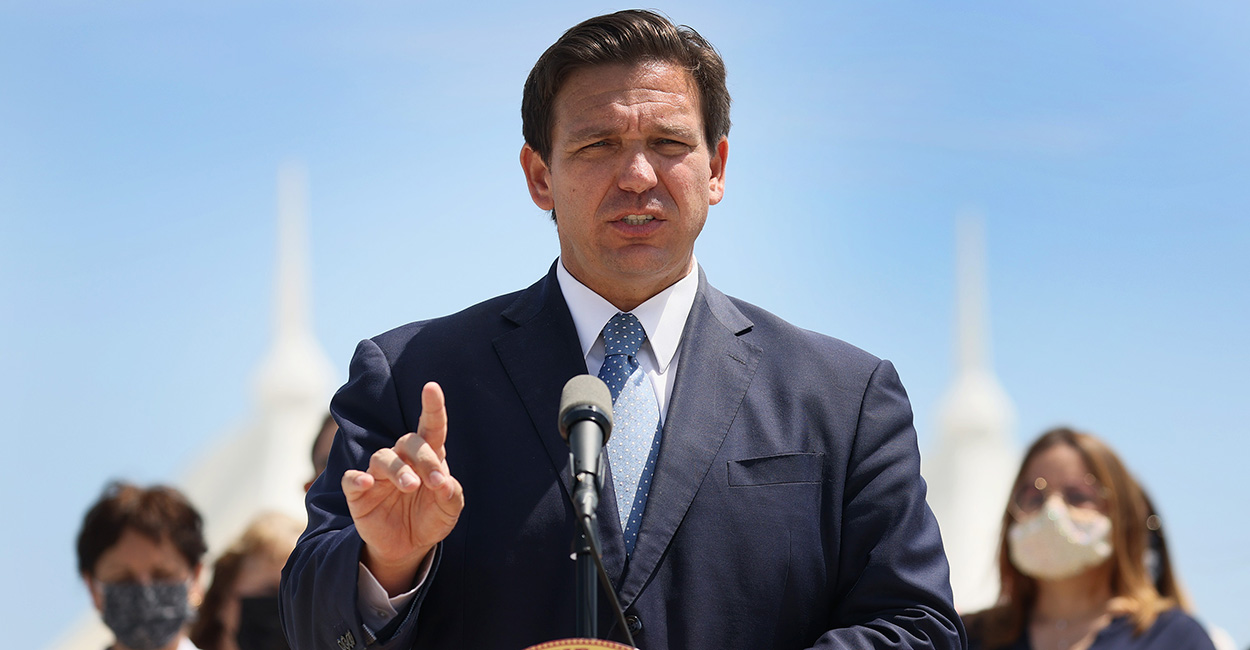 Gov. Ron DeSantis Proves Conservatives Can Beat LGBT-Obsessed Left