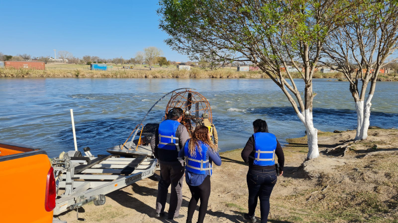 Bodies of Child Migrants Found in Rio Grande – NewsWars