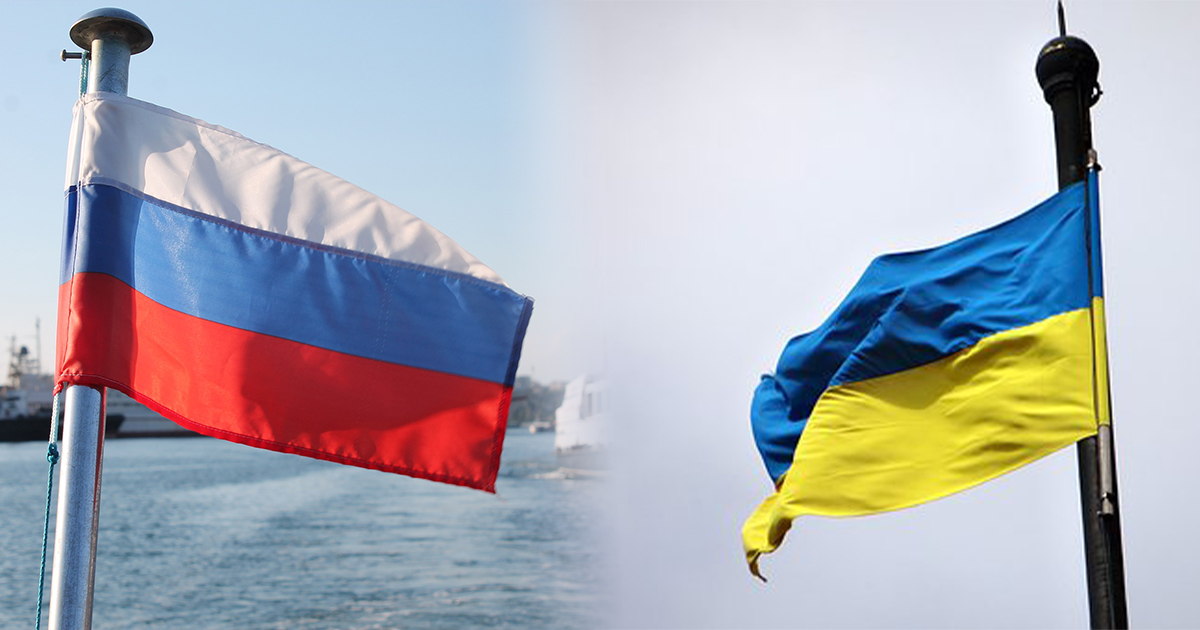 Massive Explosions Rock Ukraine As Russia Unleashes Furious Airstrikes, Destroys Gas Pipelines | Endtime Ministries | End of the Age