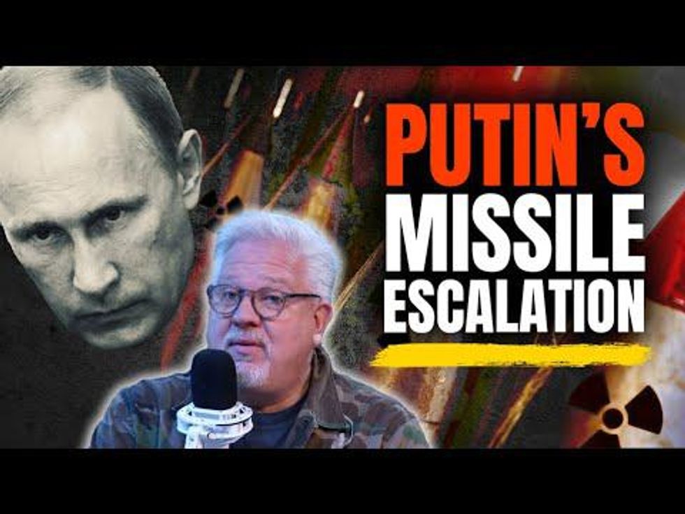 Putin expert says we’re on the 'trajectory' to NUCLEAR WAR | iHeart