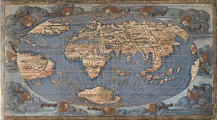 The Mysterious Case of Parallel 33 — Curiosmos