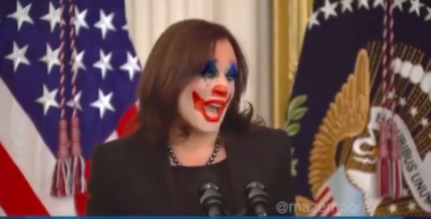 WATCH: Kamala Harris 'Goes Off Script' - Tells the Awkward Truth About Biden Admin - Daily Patriot Report