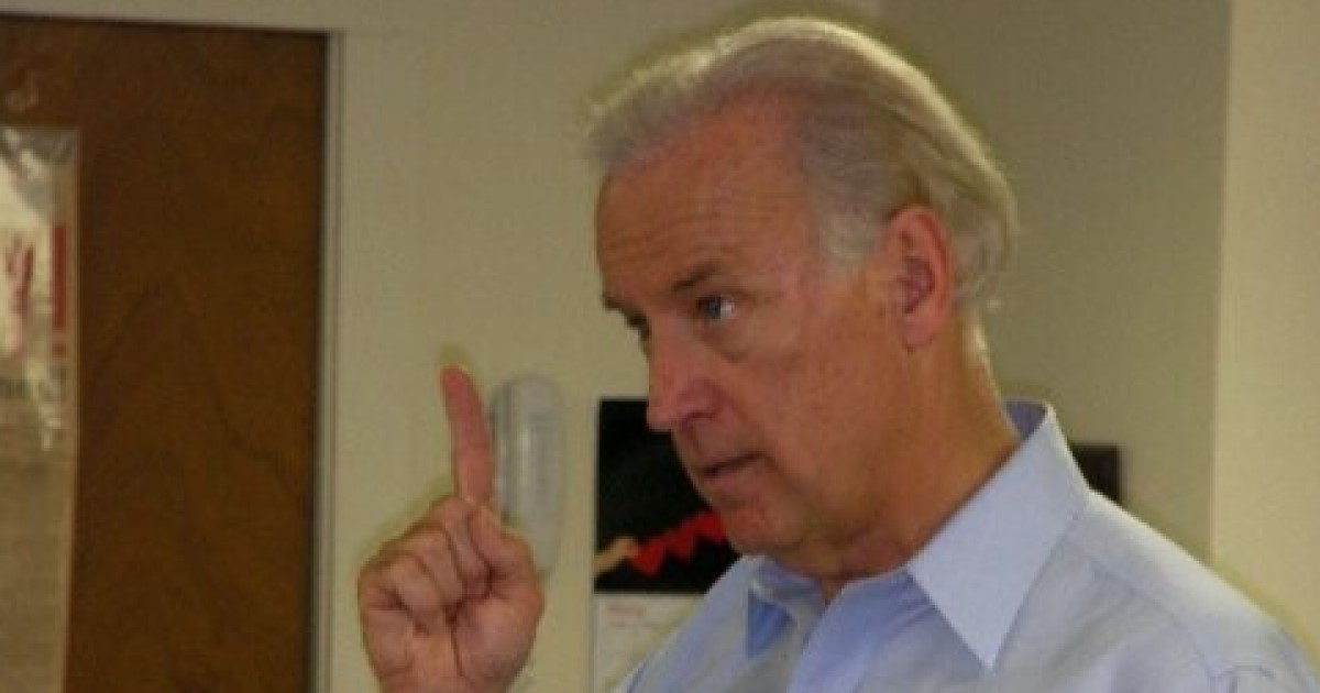 Top Democrat Senator Exposes Joe Biden - Conservative Journal Review