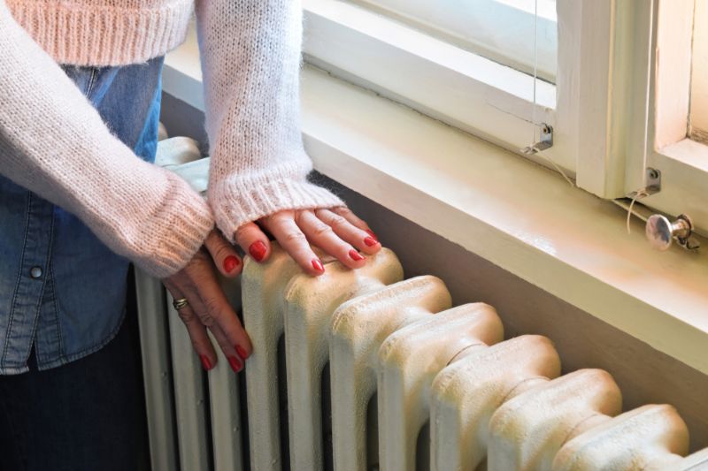 Emergency Heating | 10 Ways to Heat Your House in an Emergency - Prepared For That