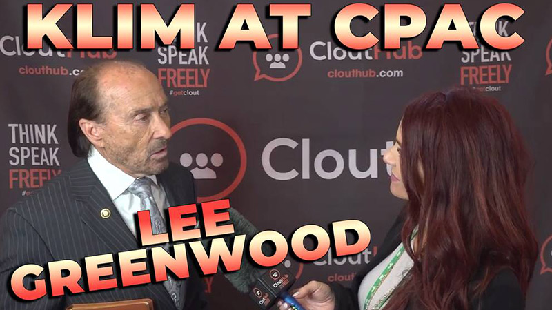 “God Bless the USA” Singer Lee Greenwood Slams Cancel Culture