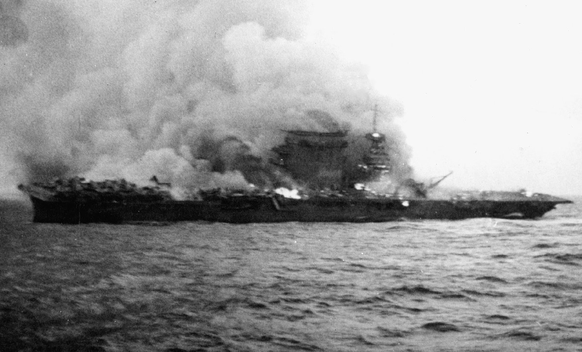 What if Japan Had Sunk U.S. Navy Aircraft Carriers At Pearl Harbor? - 19FortyFive