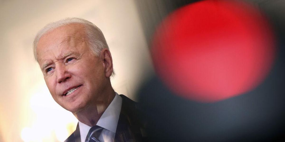 Joe Biden doesn’t want your gas to be $4 a gallon. He wants it to cost even more - Conservative Review