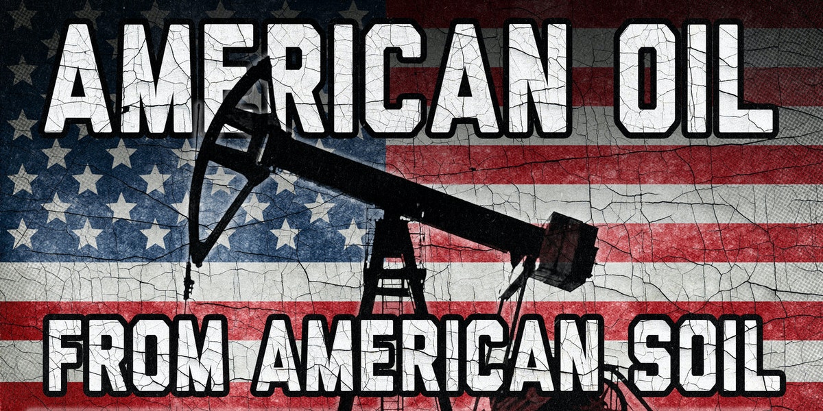 Mark Alexander: Biden's 'Russian Oil' Smokescreen | The Patriot Post