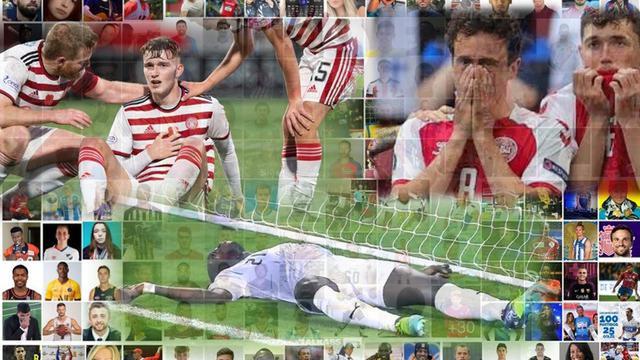 769 Athletes have collapsed in the past year. How come nobody says anything?