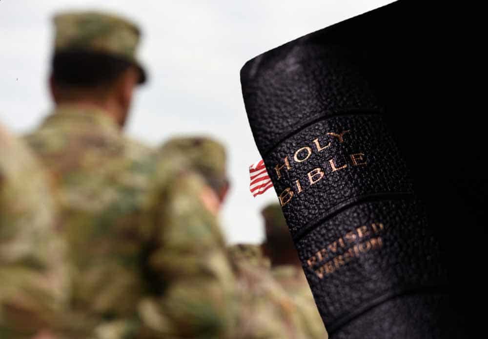 Will America play a role in the future prophetic battle of Gog and Magog?