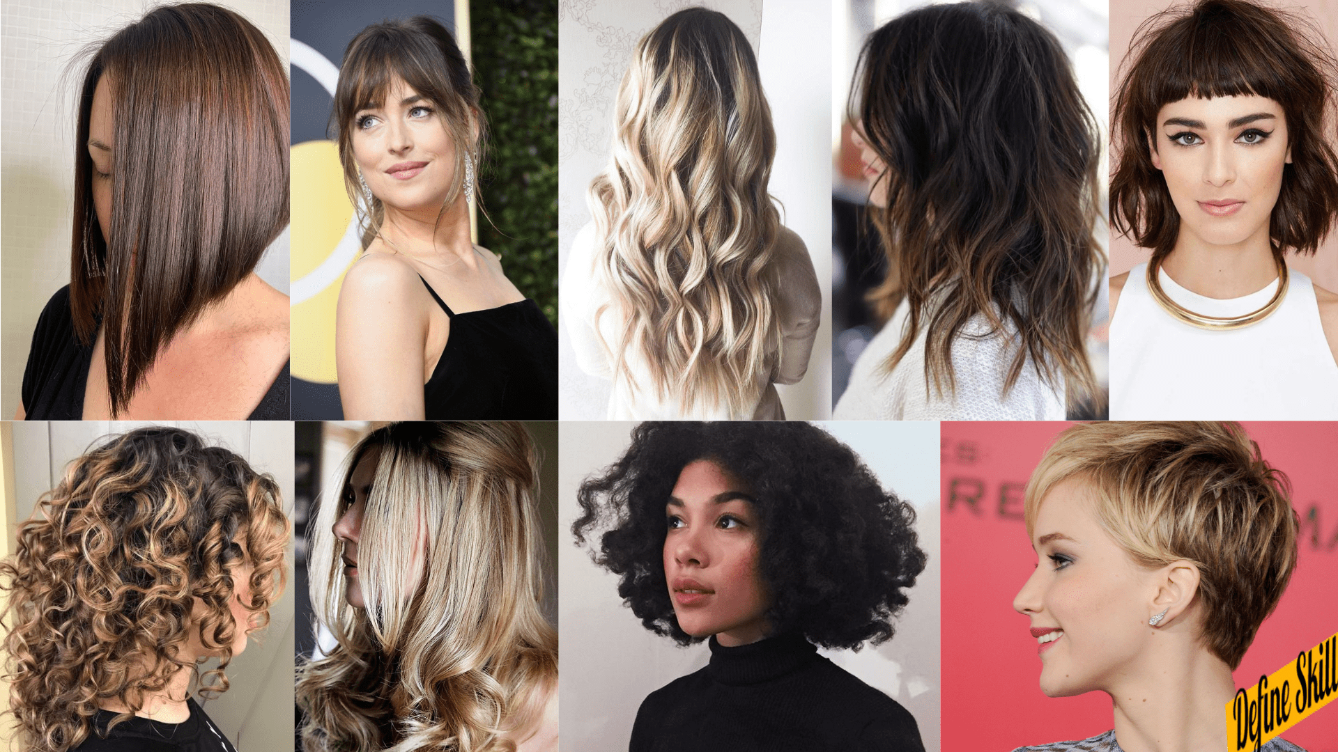 New Trending Hairstyles and Haircuts for Women in 2022 ( For Short, Medium, and Long Hair) - Define Skill