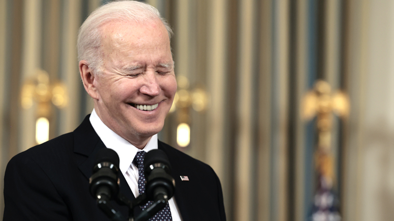 ‘I’m Not Walking Anything Back’: Biden Defends Absurd Escalatory Remarks Aimed At Russia