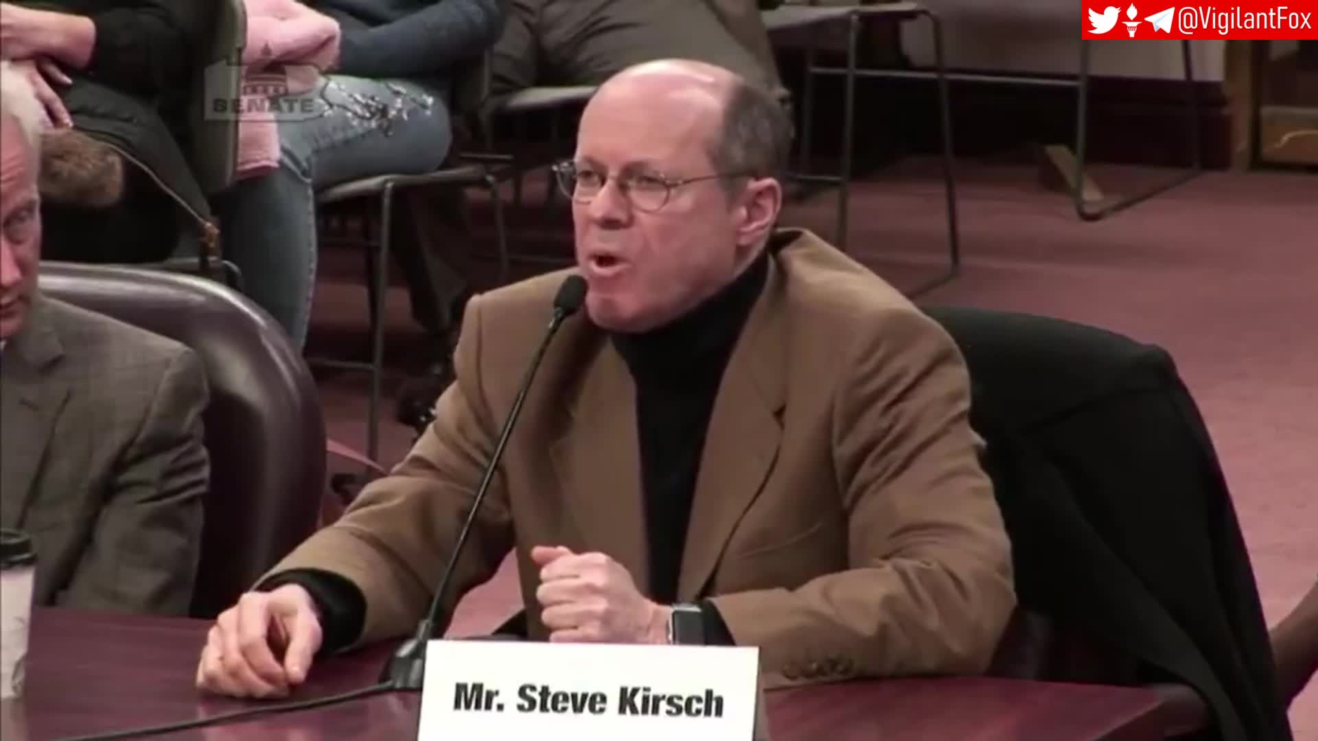 Steve Kirsch:
