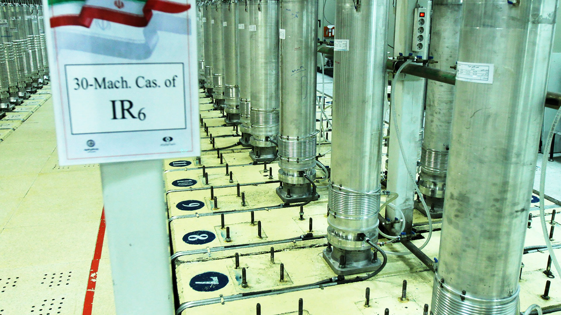 Critics Fear Restored Iranian Nuclear Deal Will Pave Way to Atomic Bomb | CBN News