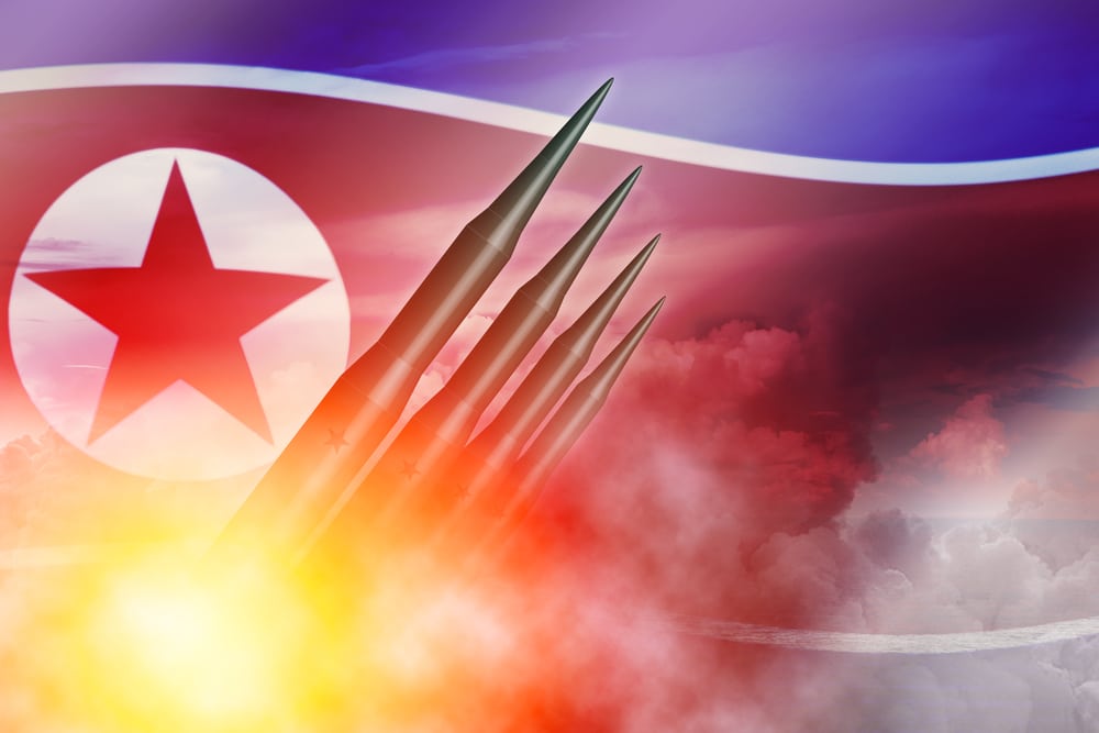 Tensions grow as North Korea launches ICBM potentially capable of reaching U.S., South Korea fires multiple missiles in response