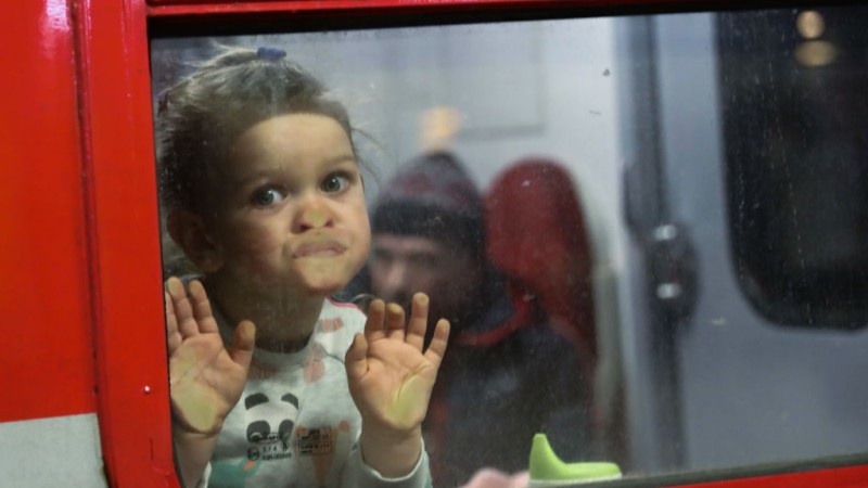 Sweden Democrats: Ban All Refugees Except Ukrainians