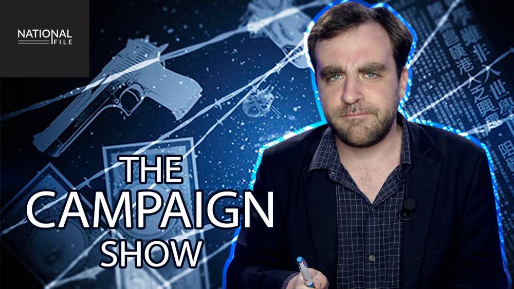 The Real Story of the War in Ukraine