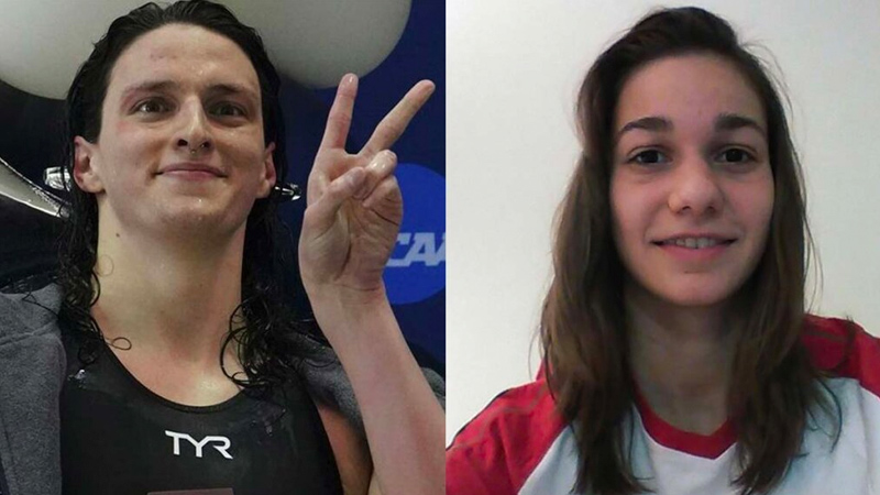 Female Swimmer Complains to NCAA About Biologically Male Opponent After Being Edged Out of Finals