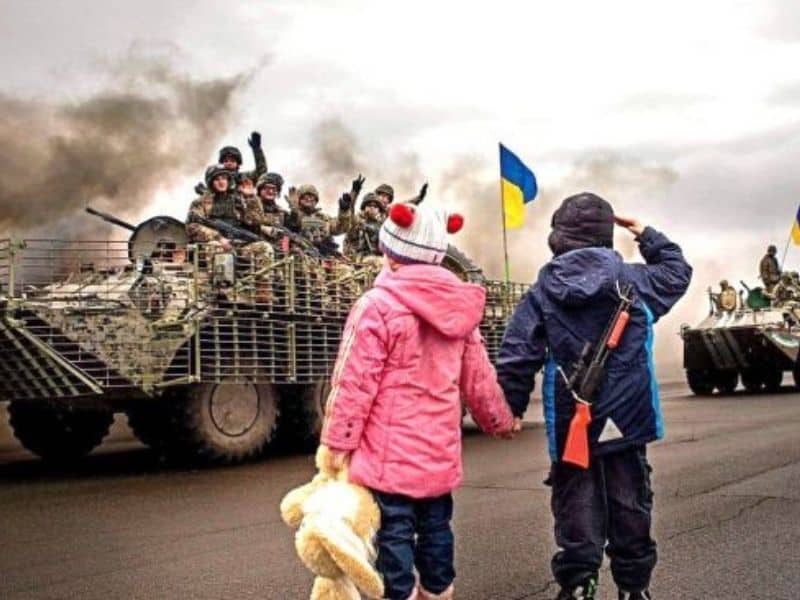 Strange Things Are Happening As Ukrainian Soldiers Believe God Is Helping Them | God TV