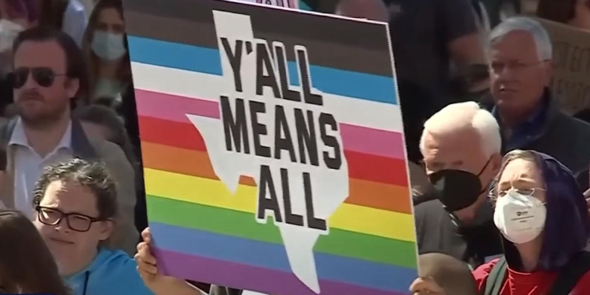 Texas judge blocks governor's order to investigate 'sex-change' procedures for trans youth as child abuse - TheBlaze