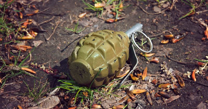 Sweden: Apartment Building Targeted in Grenade Attack