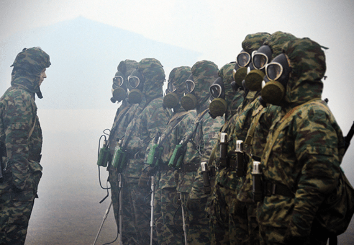 Reports: Russia planning public executions in Ukrainian cities | American Military News