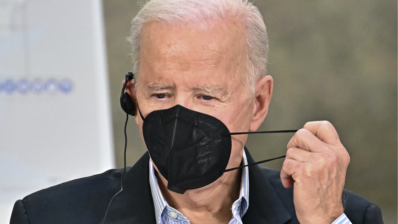 NBC Poll: Biden Approval Rating Falls to Record Low Amid Soaring Inflation, High Gas Prices