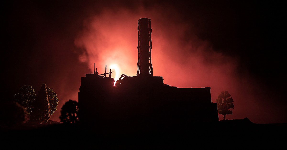 Fires rage near Chernobyl after Russia allegedly destroys radiation monitoring lab | ADN América
