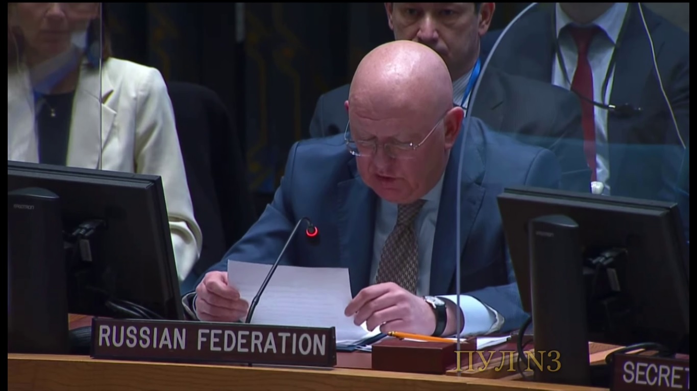 Nebenzya: Western countries can prevent the coming famine, but they do not want to – World-Signals News