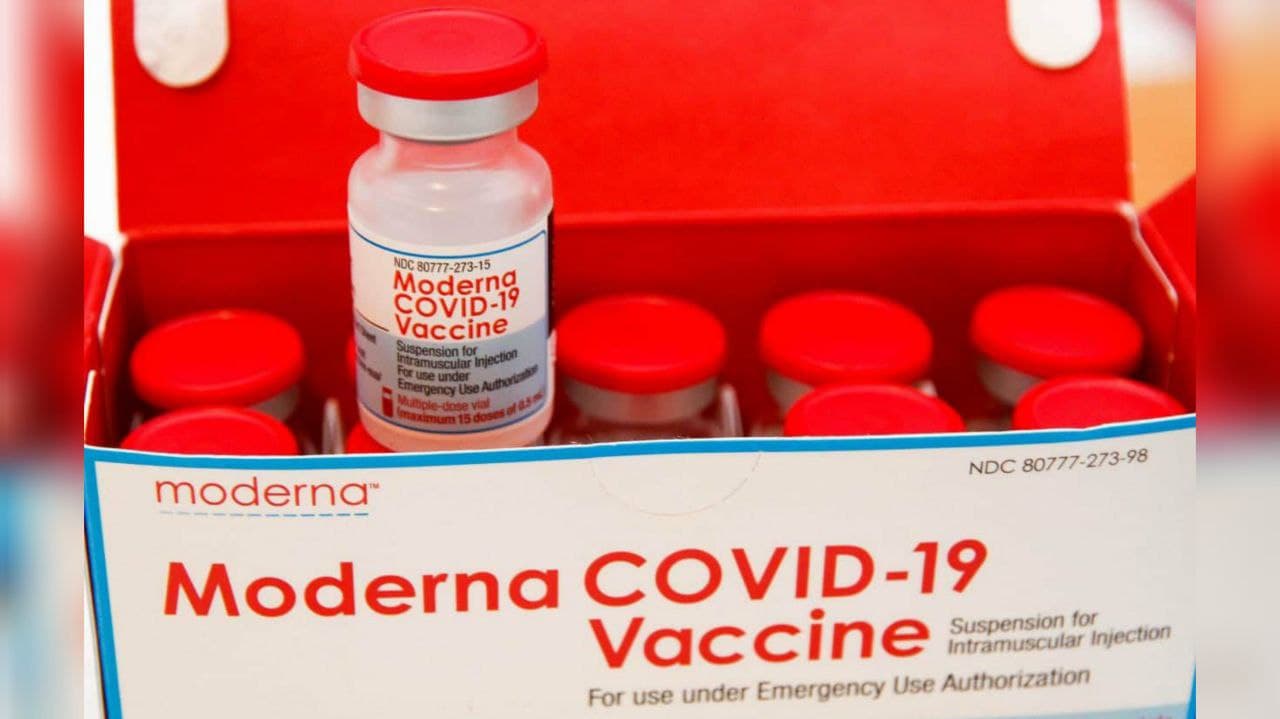 Documents show that Moderna developed her vaccine before they discovered covid 19 – World-Signals News