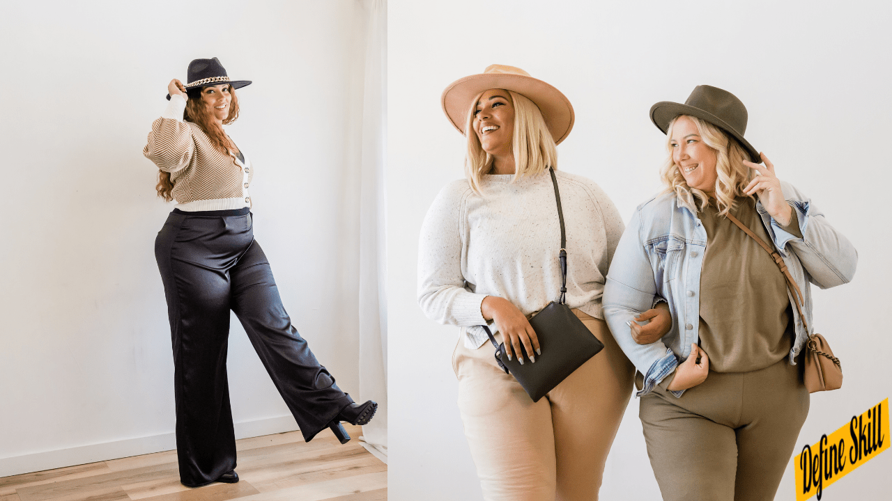Top Picked Plus Size Clothing Brands For You (2022) - Define Skill